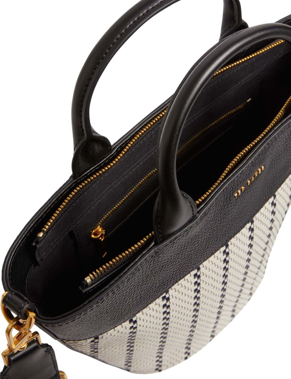 Ted Baker Handtasche Riveri Woven Webbing Bucket Bag
