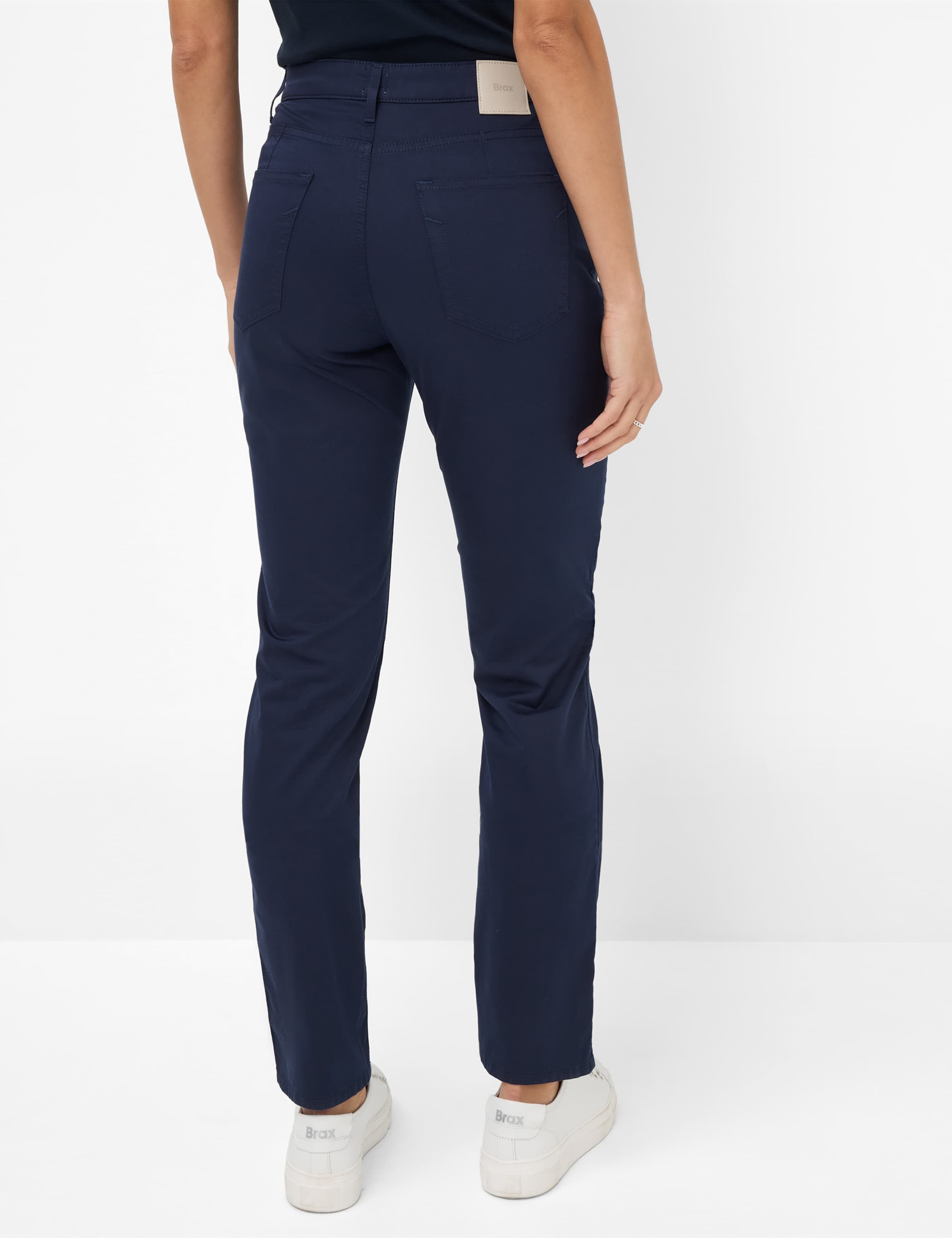 Brax 5-Pocket-Hose "Style CAROLA" günstig online kaufen