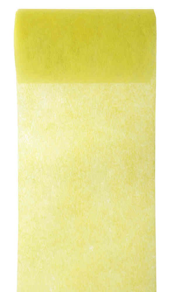 Santex Tischband VLIES- BAND Uni (Dekoband z.B.Tischband) 10cm/10m