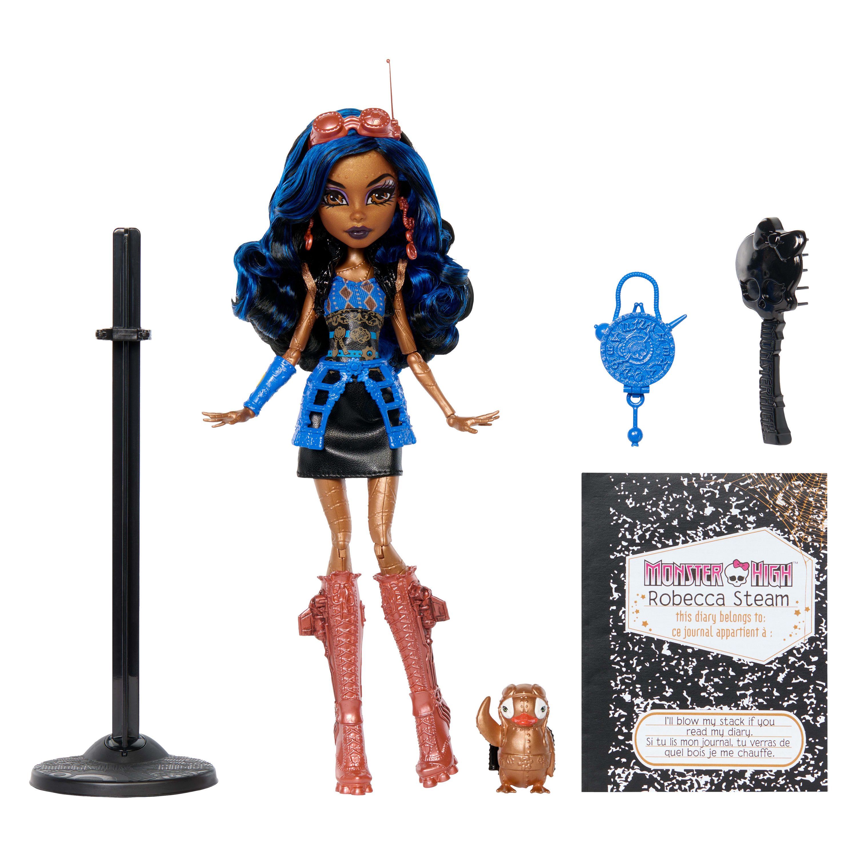 MonsterHigh™ Anziehpuppe Collector Robecca Repro