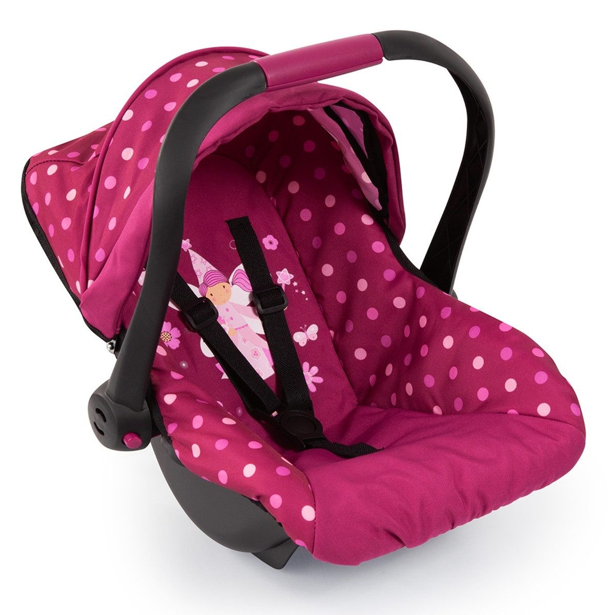 Bayer Design Puppen Autositz günstig online kaufen