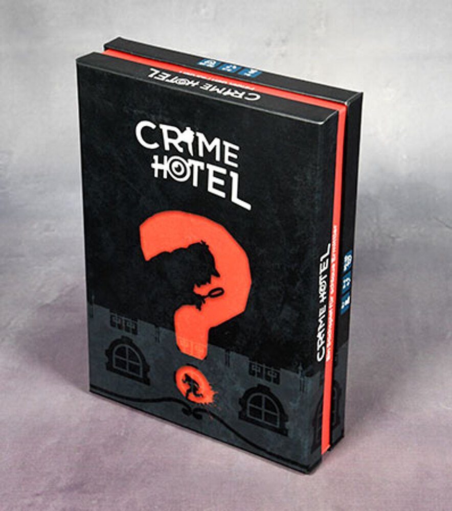Funbot Spiel Crime Hotel