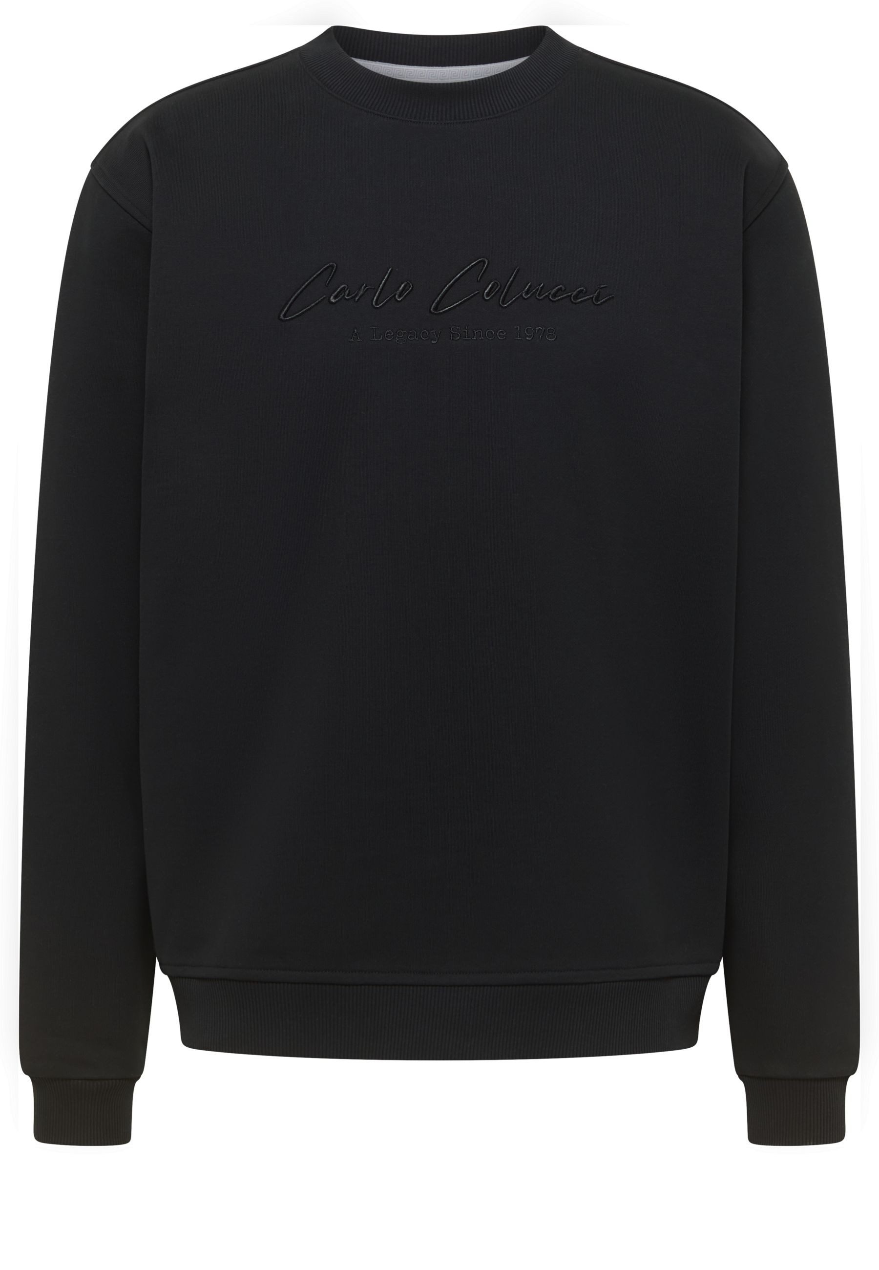 CARLO COLUCCI Sweater Fridel