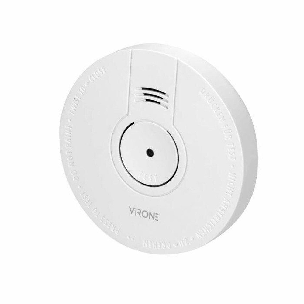 Orno Brandschutzeinheit PORNO-RAUCHMELDER 9V DC BSI