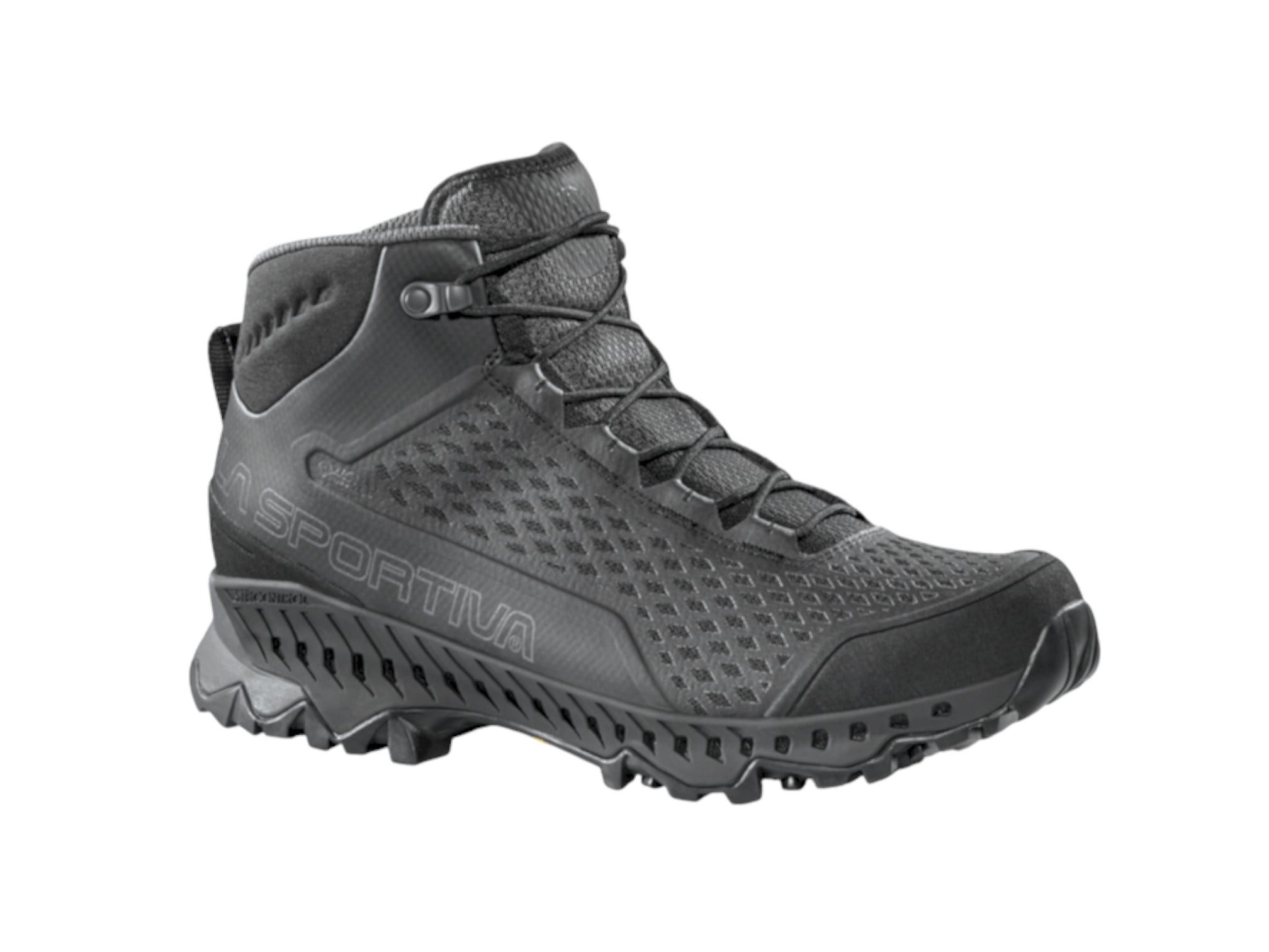 La Sportiva Stream GTX (Fast-Hiking, wasserdicht) 2025 schwarz/carbongrau H günstig online kaufen
