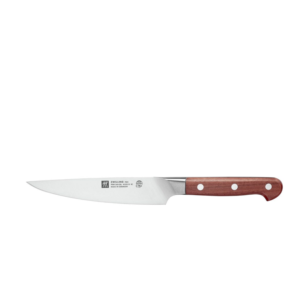 Zwilling Kochmesser Pro Wood Messer, 16 cm