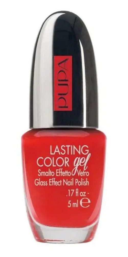 Pupa Milano Haargel Pupa Milano Lasting Color Gel Glass Effect Nail Polish Sweet Nectars