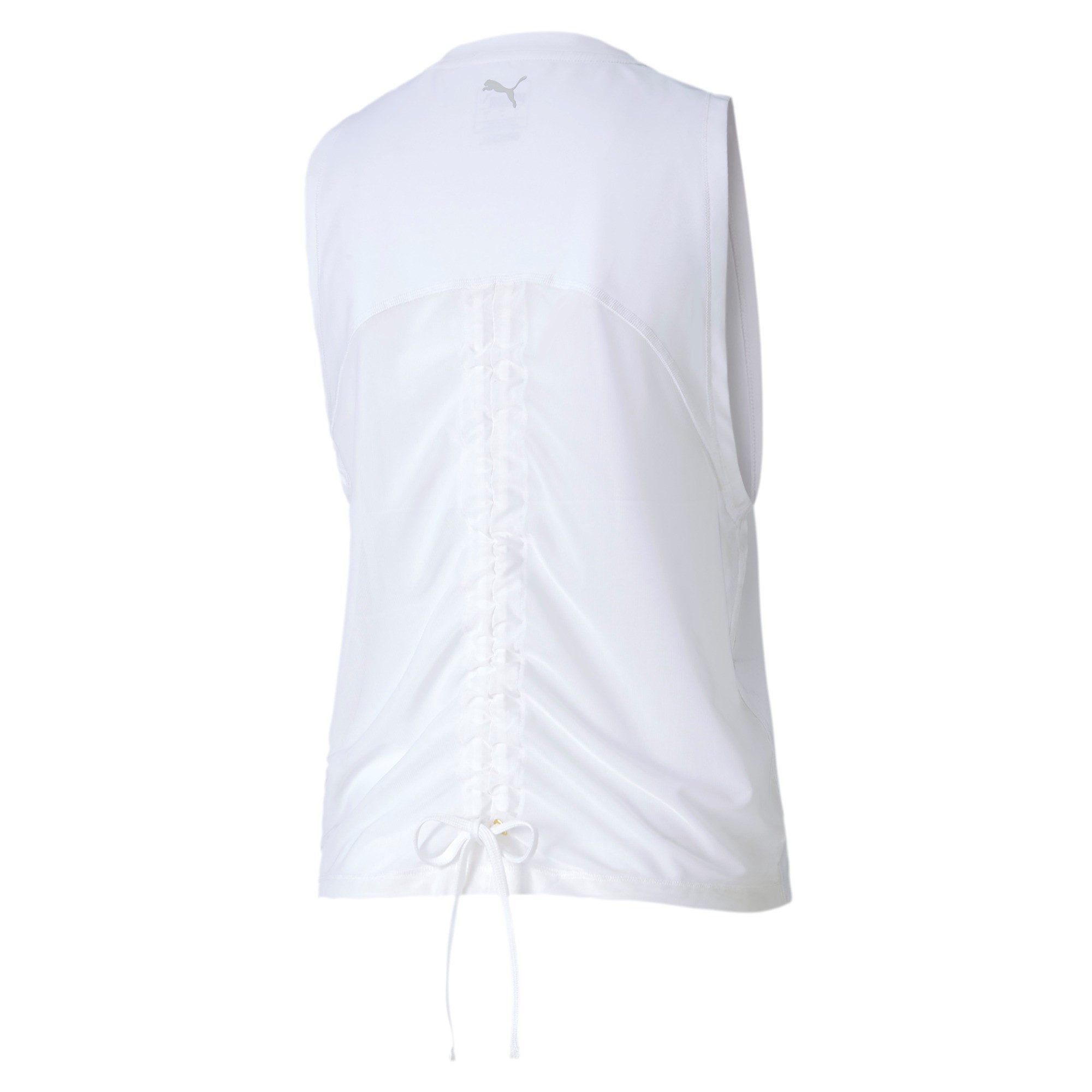 PUMA Tanktop Puma Damen Tanktop Metal Splash Adjustable Tank 519198