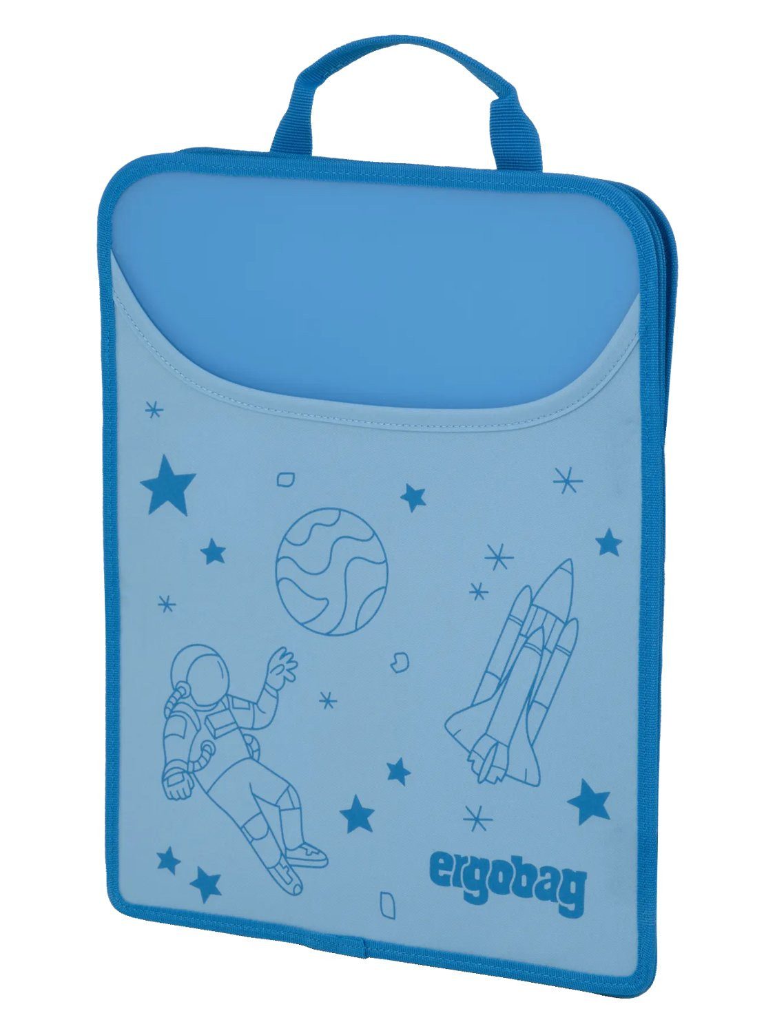 ergobag Hefter Heftebox, DIN A4