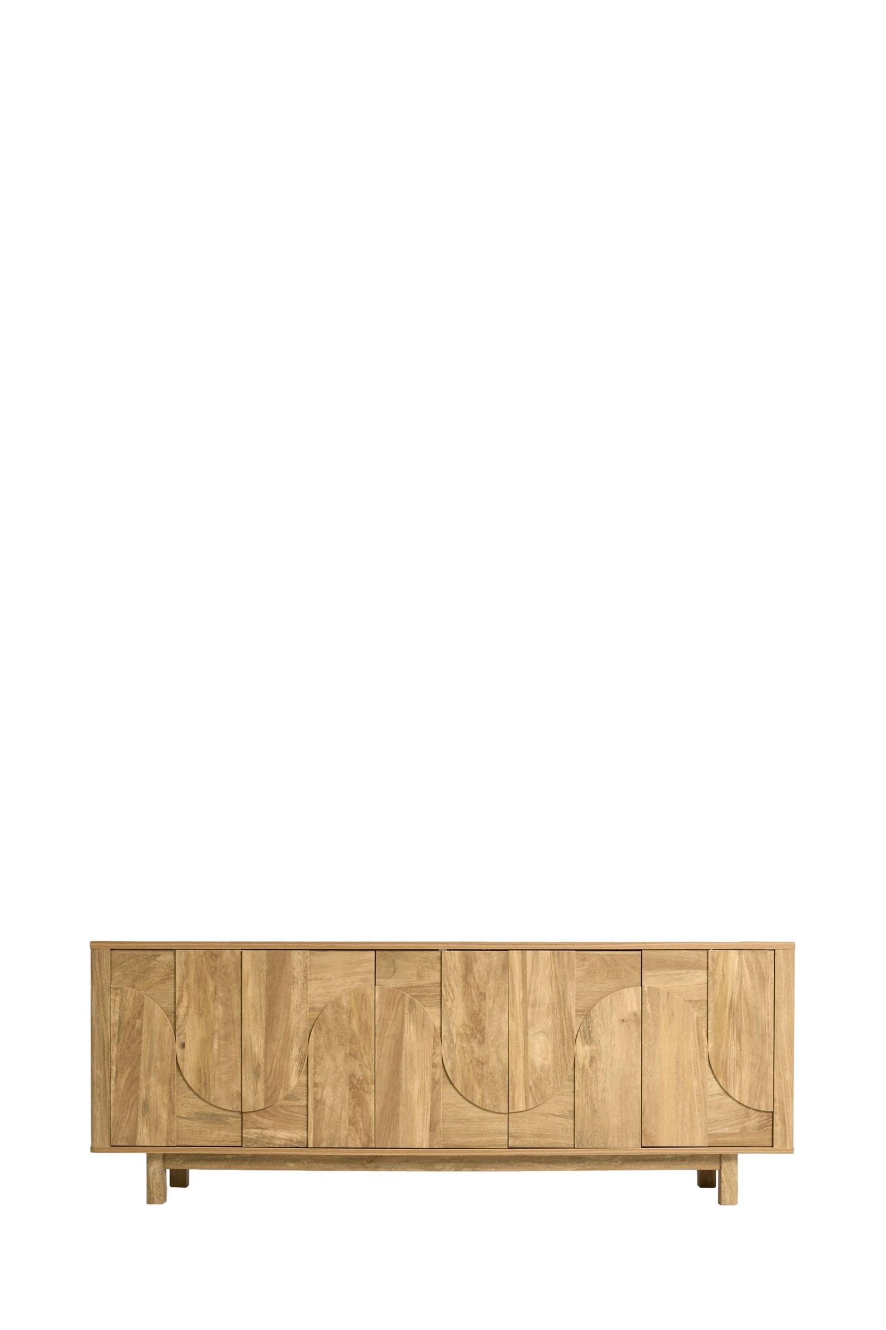 Next Sideboard »Arches« Sideboard in Mangoholzoptik (1 St)