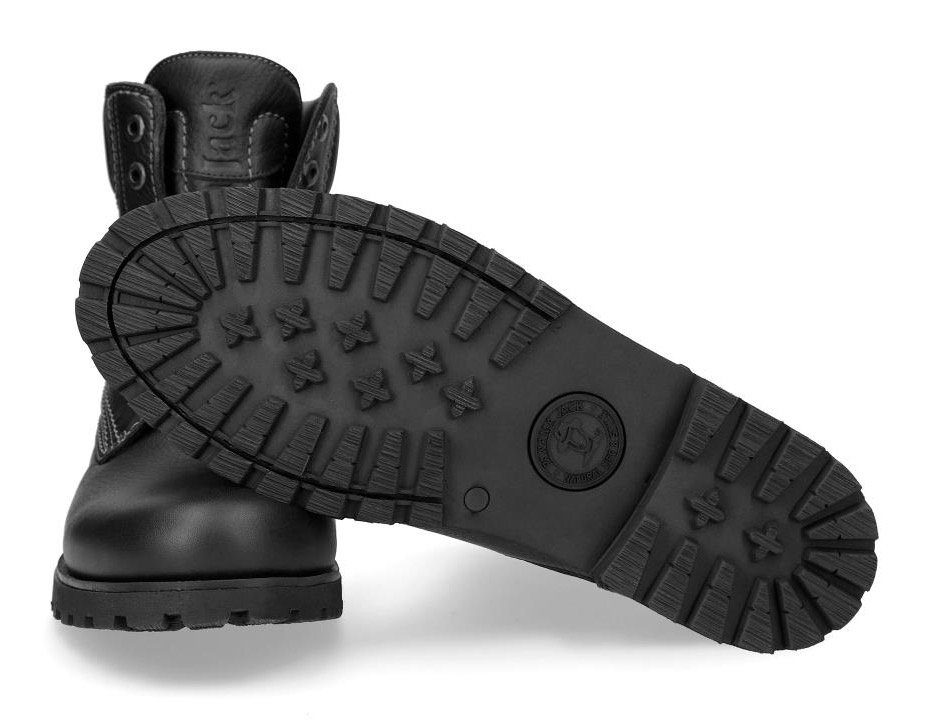 Panama Jack Panama 03 Schnürboots mit seitlicher Logoprägung