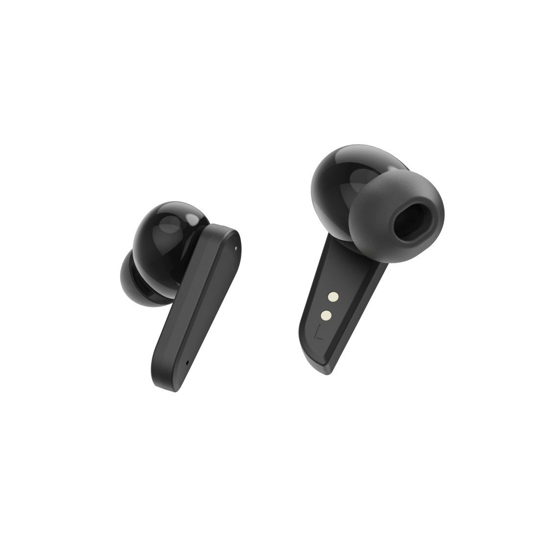 Hama Bluetooth Kopfhörer (TWS Wireless Headset, kabellos, In-Ear, ENC, App) wireless In-Ear-Kopfhörer (Google Assistant, Siri)
