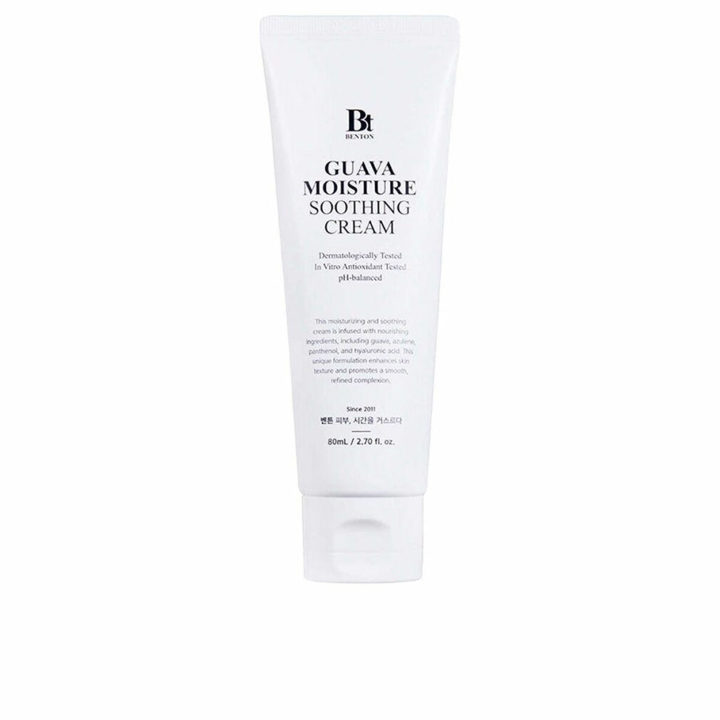 Benton Körperpflegemittel GUAVA MOISTURE Schießcreme 80 ml