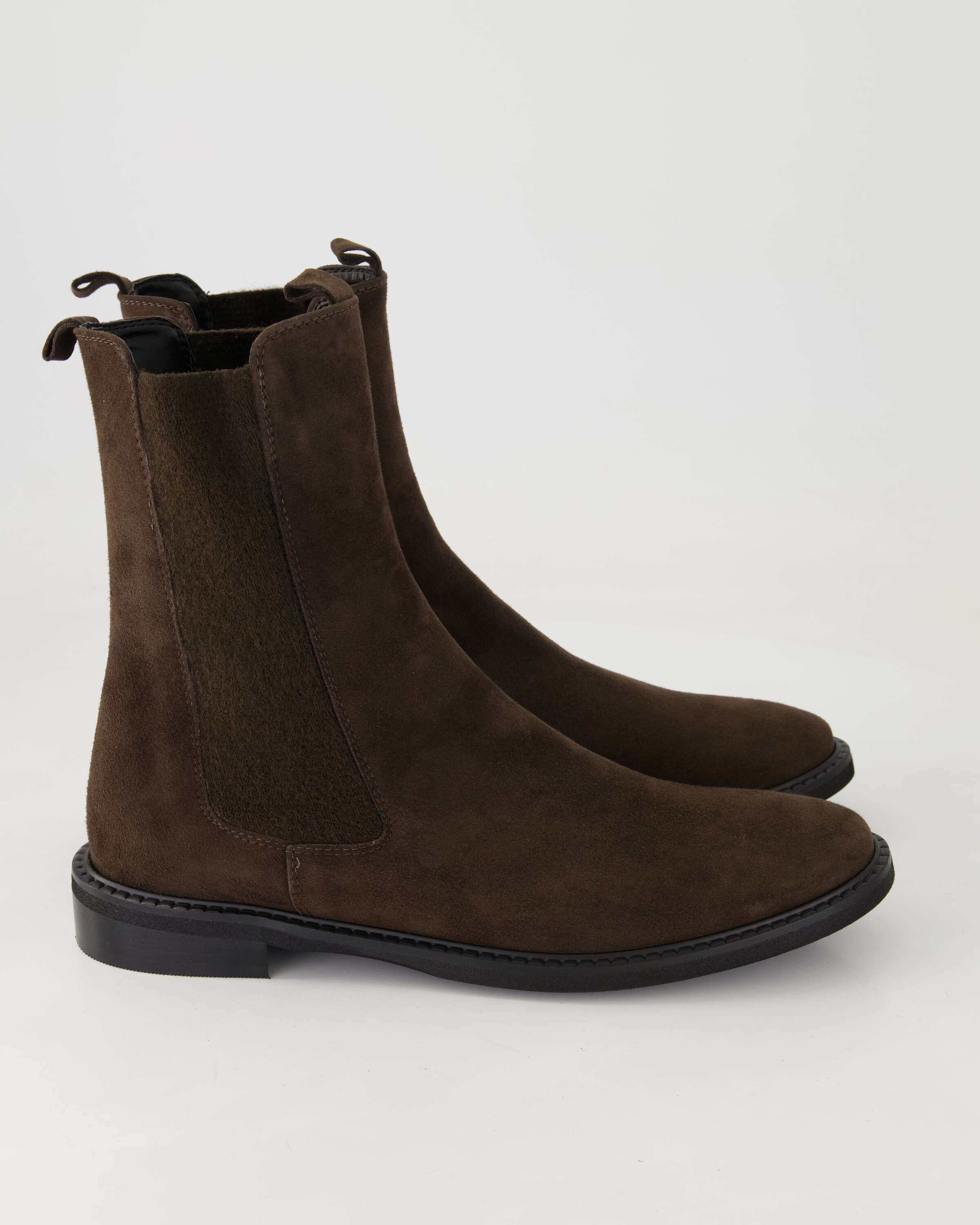 George Watts Elga Stiefelette Obermaterial: Leder günstig online kaufen