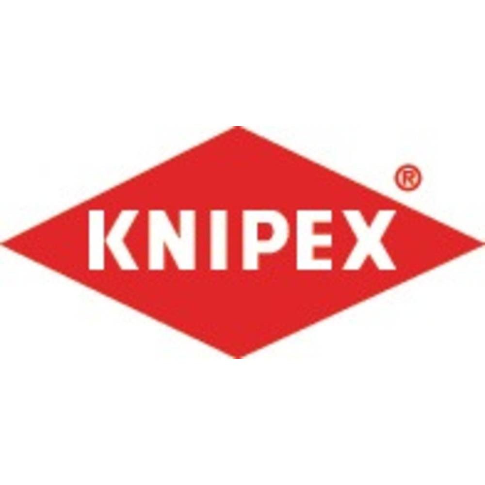 Knipex Monierzange Kraft-Monierzange hochübersetz atramentiert mit Kunststoff 99 11 250