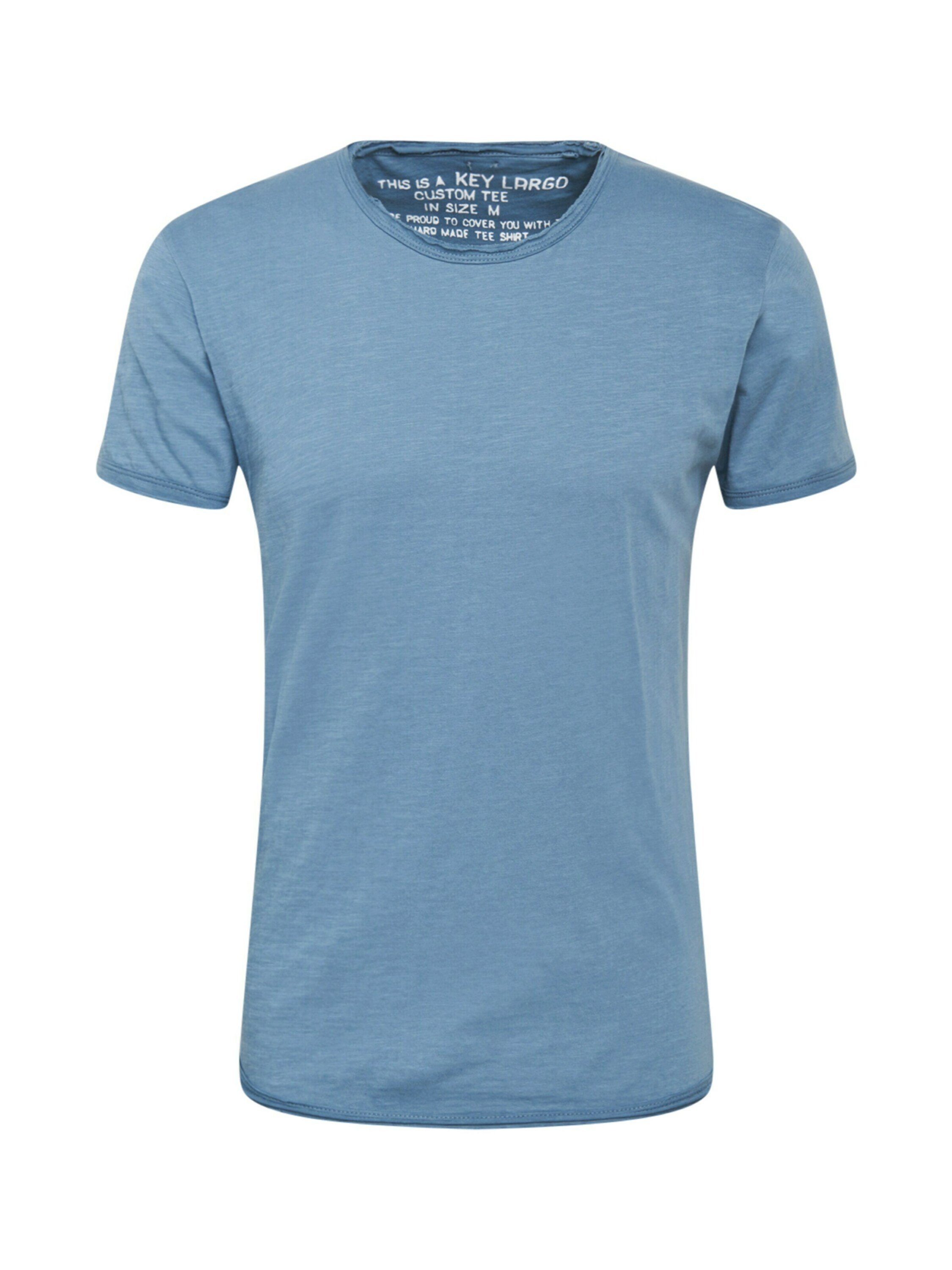 Key Largo T-Shirt BREAD NEW (1-tlg)