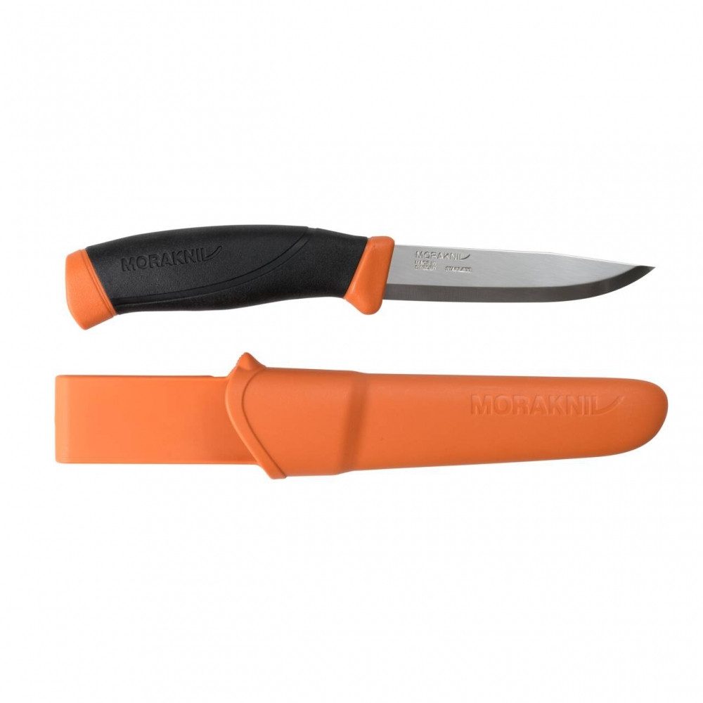 Taschenmesser MORAKNIV® Companion HeavyDuty™ orange - Allroundmesser.