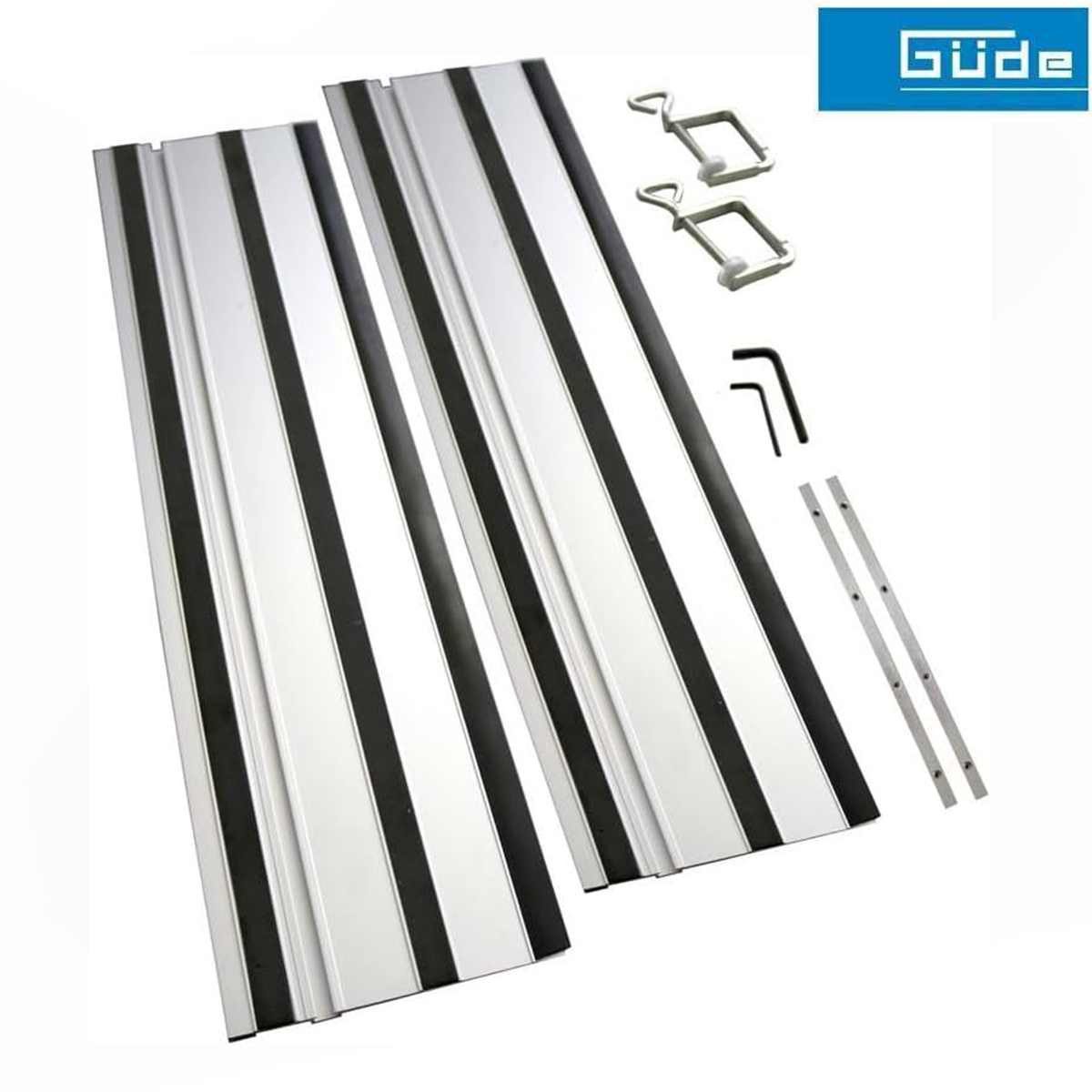 Parkside Akku-Handkreissäge Führungsschiene Verlängerung für Tauchsäge TS 58-1200 + TS 57-1400 KE