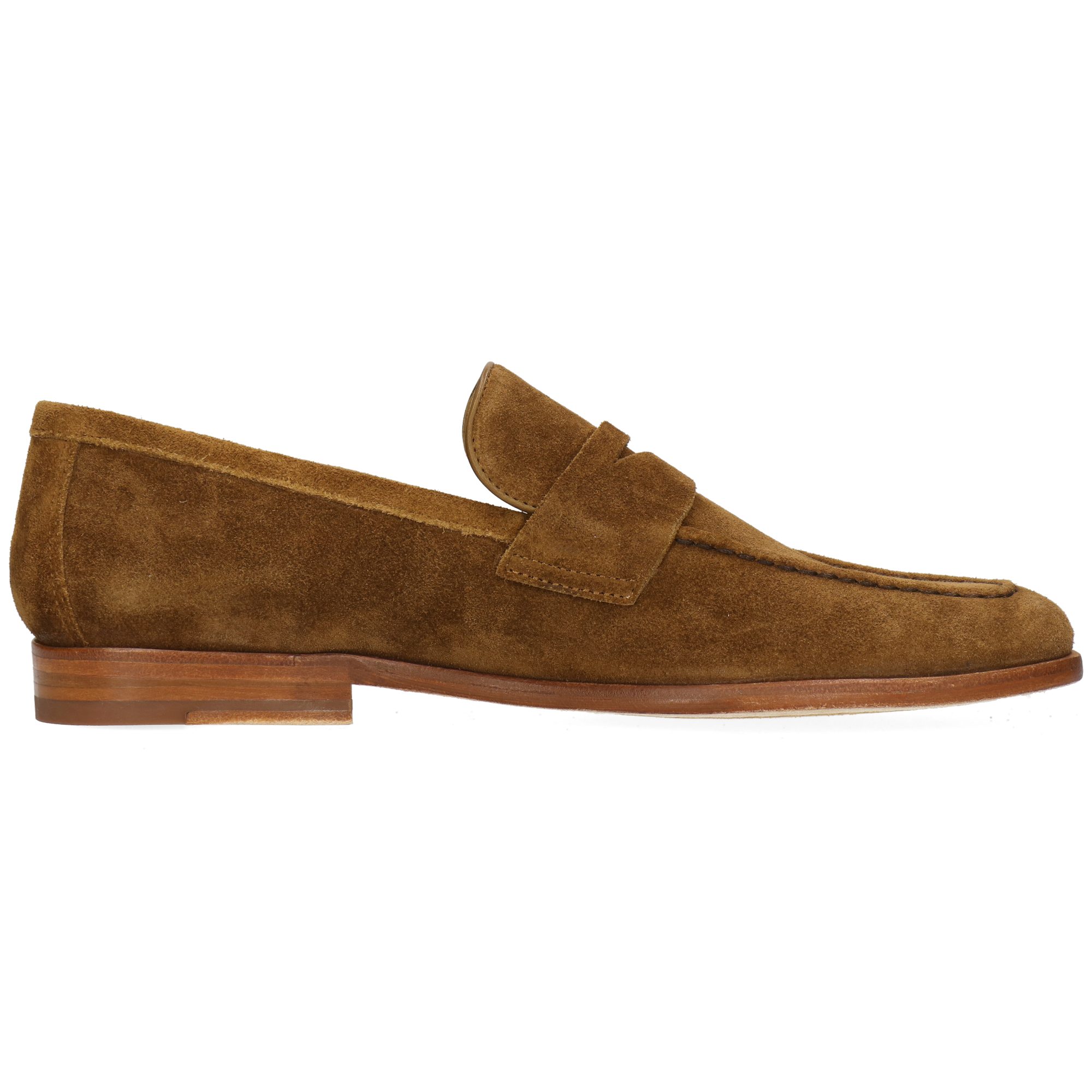 Melvin & Hamilton Corentin 3 Leder-Loafers für Herren Loafer Flache Absätze, Echtes Leder