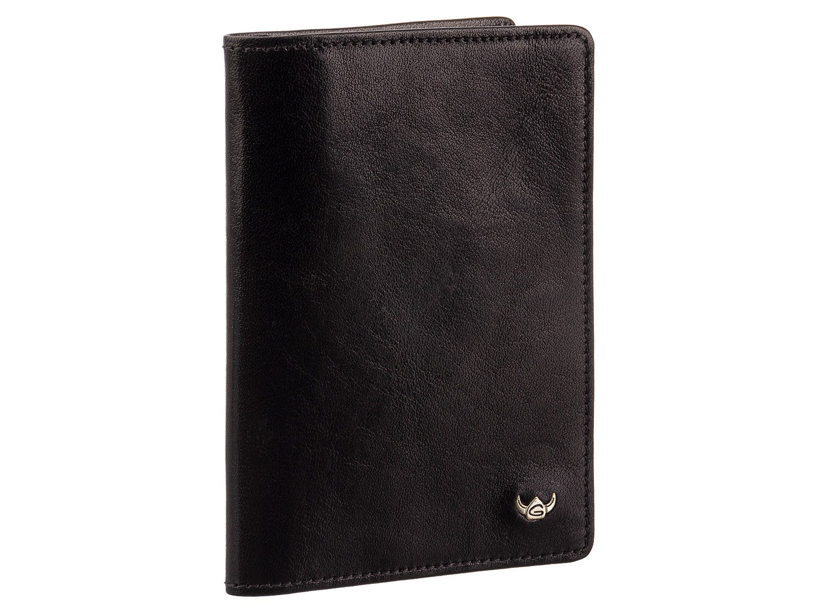 Golden Head Geldbörse Colorado RFID Kreditkartenetui 4425-61 (Stück, 1-tlg., 1), handgefertigt