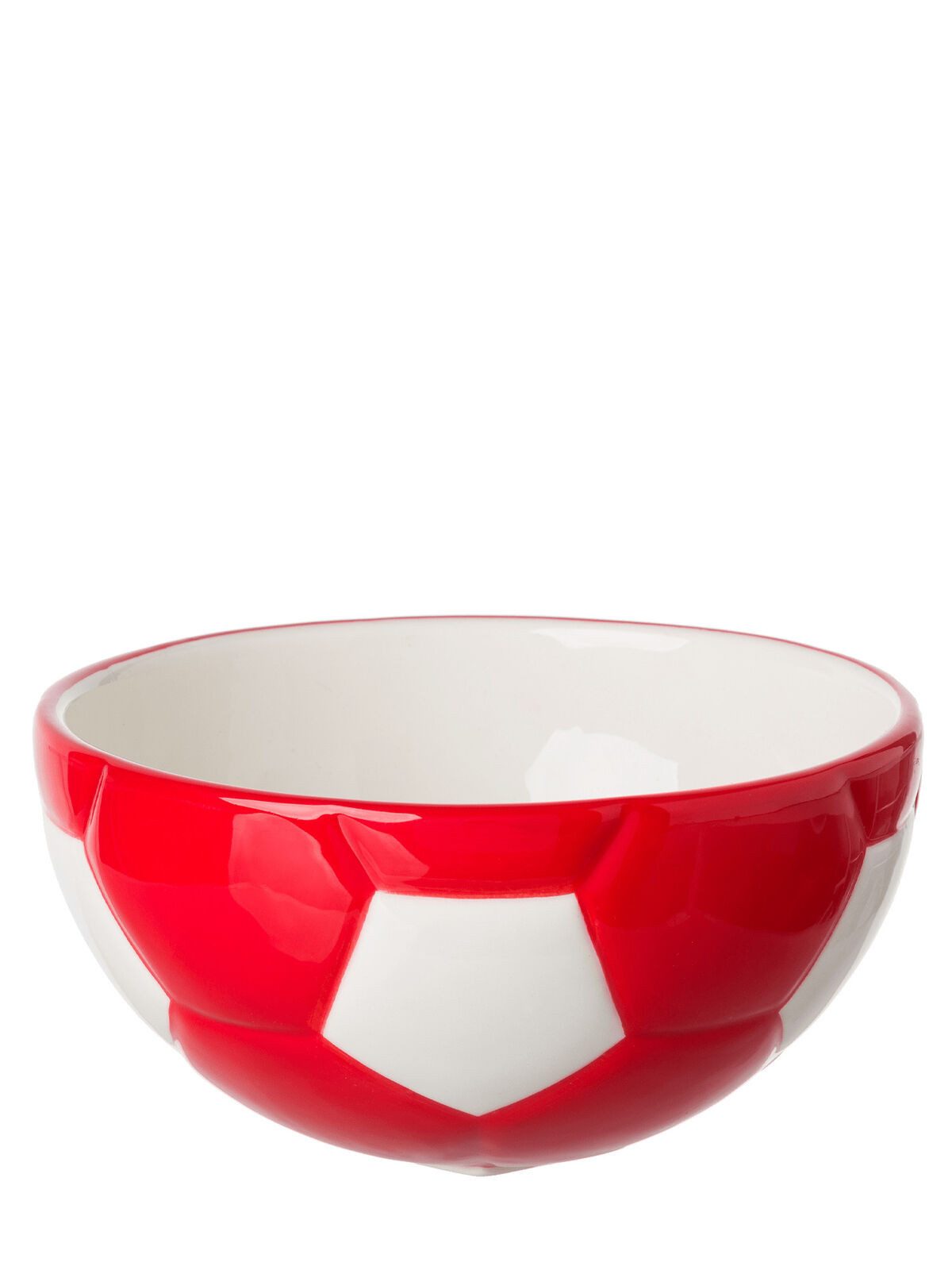 FC Bayern München Müslischale FC Bayern München Müslischale aus Keramik (Rot/Weiß), Porzellan
