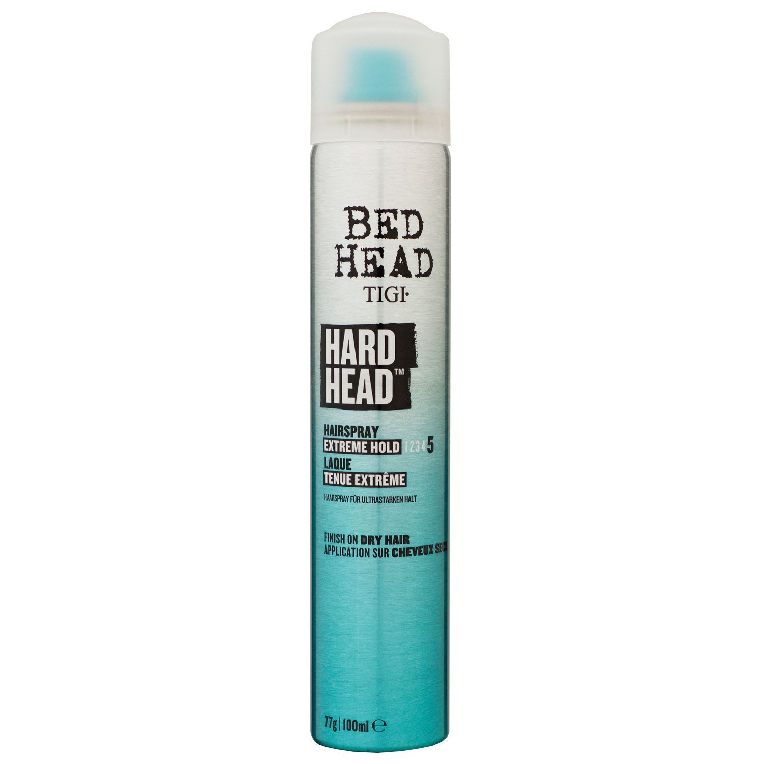TIGI Haarspray Head Hard Head Extreme Hold Haarspray 100 ml