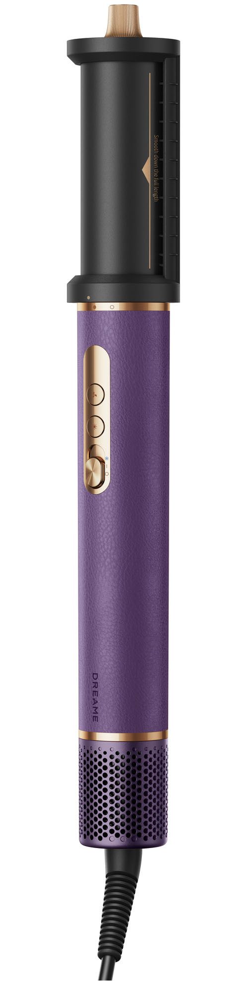 Dreame Multihaarstyler AirStyle Pro, 1.300 Watt, 7 Profi-Aufsätze, Temperaturüberwachung, 360°-Kabel