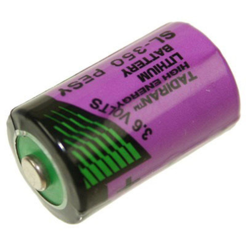 Tadiran Batteries SL 350 S Spezial-Batterie 1/2 AA Lithium 3.6 V 1200 Batterie