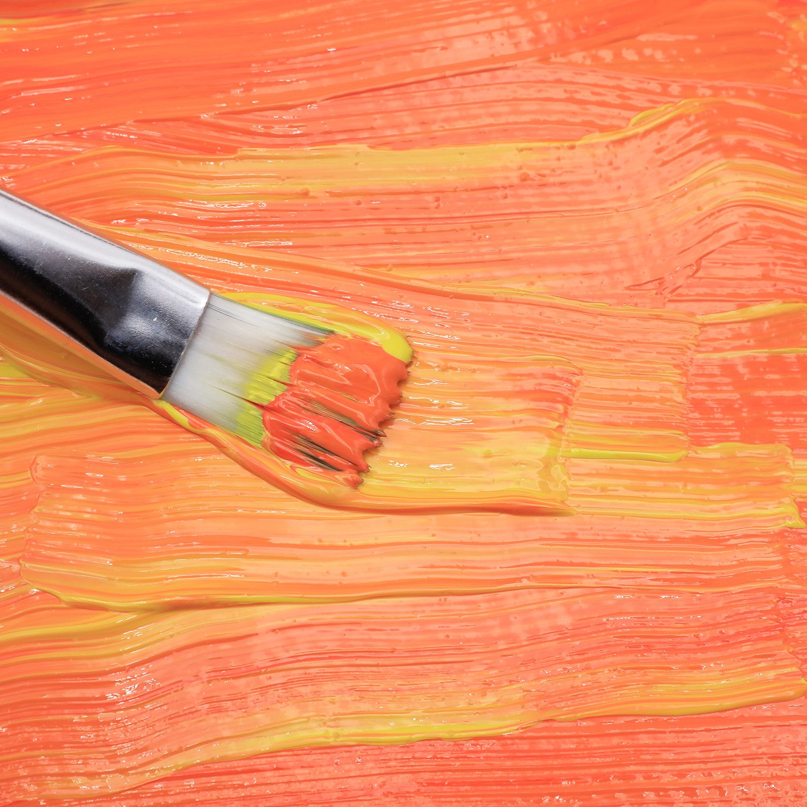 Artecho Acrylfarbe 24 x wasserfesten Acrylfarben, je 60 ml Tuben mit Klappverschluss, für Papier, Ton, Holz, Steine – zum Reisen, Malen & Freude verschenken – Bild 5 von 5