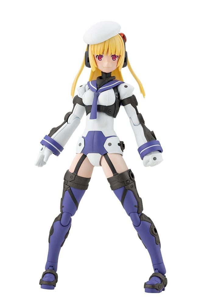 Kotobukiya Modellbausatz Frame Arms Girl Plastic Model Kit Greifen Barracuda 15 cm