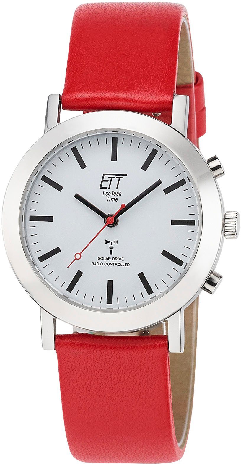 ETT Funkuhr Station Watch, ELS11582-11L, Solar