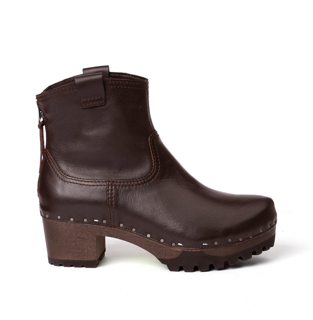 Softclox INKEN Nappa moro (dunkel) Stiefelette günstig online kaufen