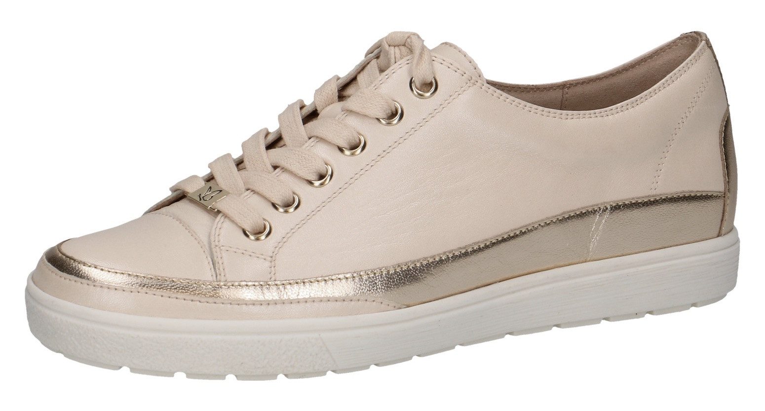 Caprice Plateausneaker, Freizeitschuh, Halbschuh, Schnürschuh mit günstig online kaufen