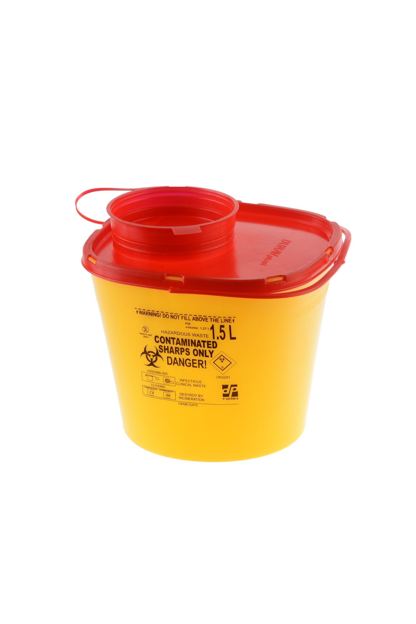 SANISMART Erste-Hilfe-Set Kanülenbox