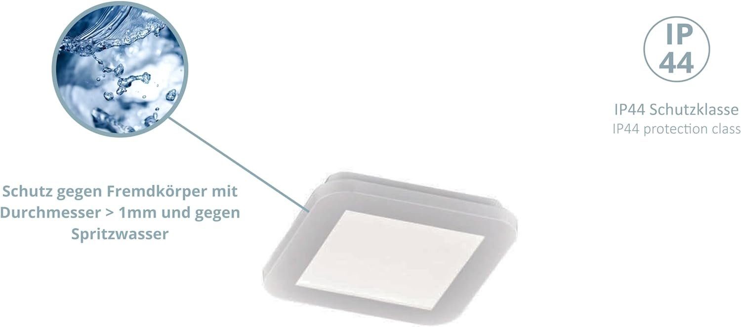 lightling LED Deckenleuchte Camilla, LED fest günstig online kaufen