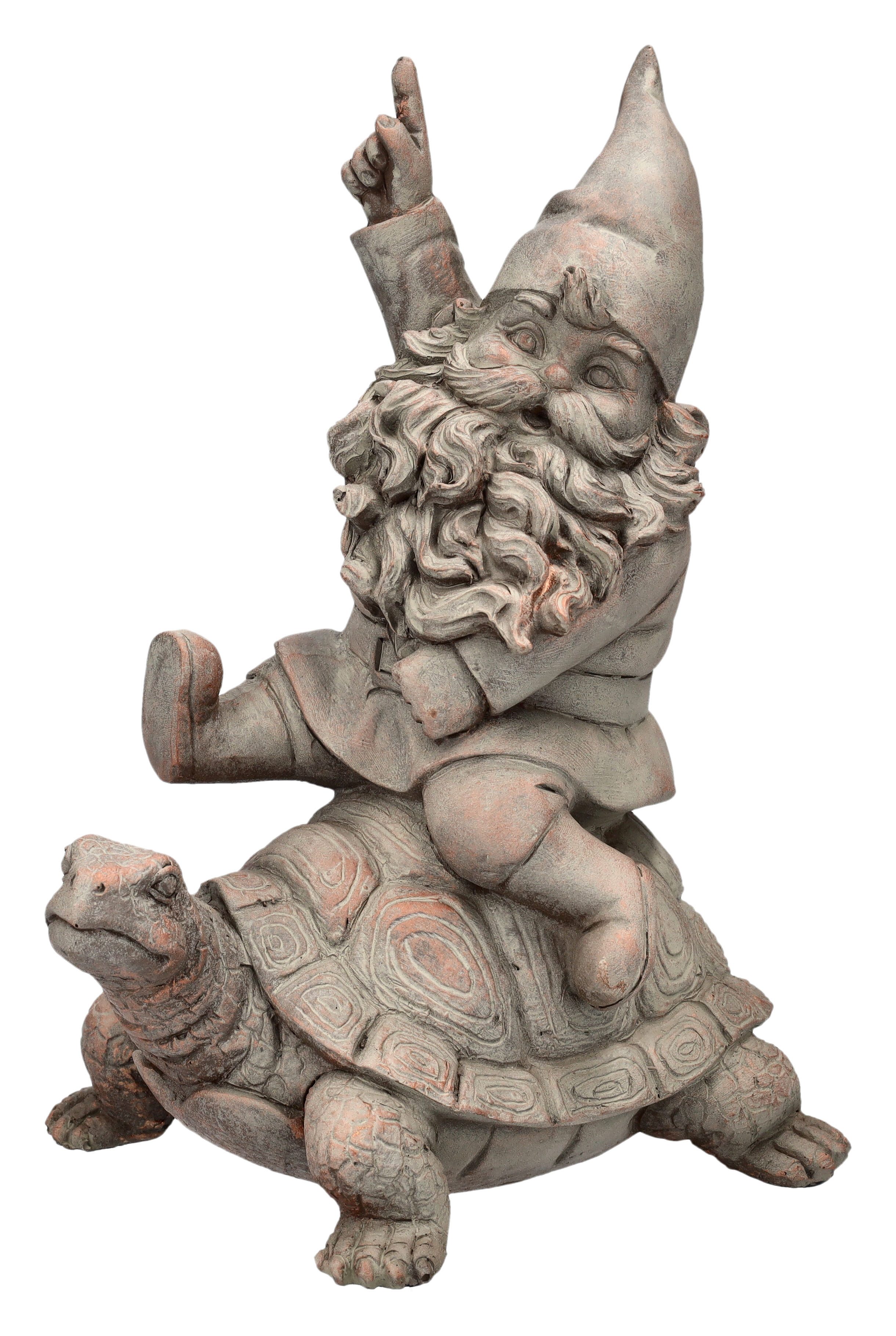 Figuren Shop GmbH Gartenzwerg Gartenzwerg Figur günstig online kaufen