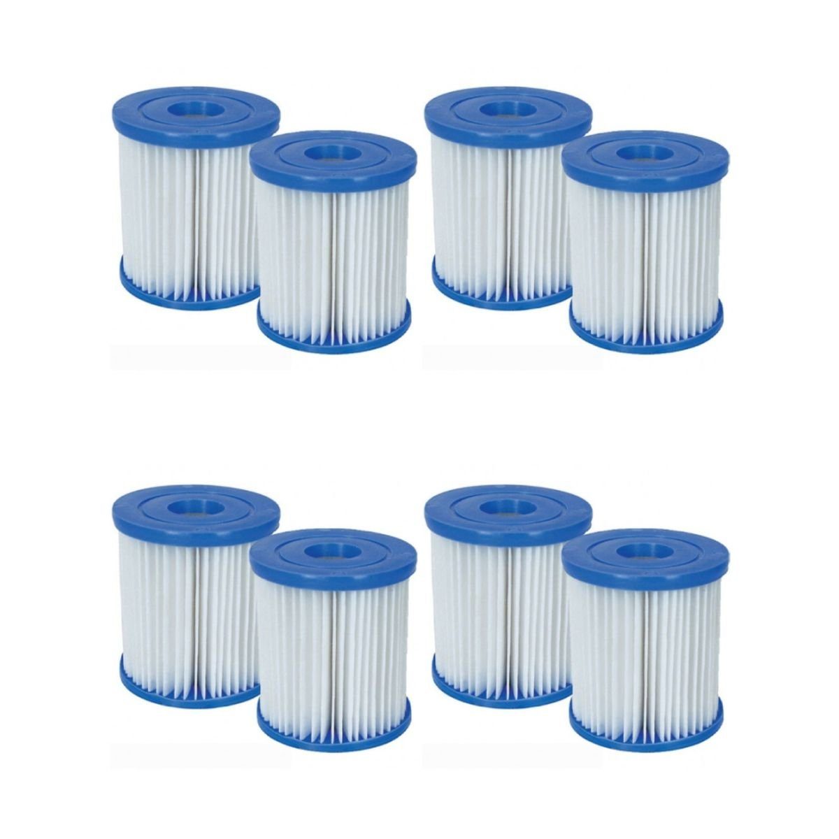 Bestway Pool-Filterkartusche Bestway Filterkartuschen Gr.1 Ersatz günstig online kaufen