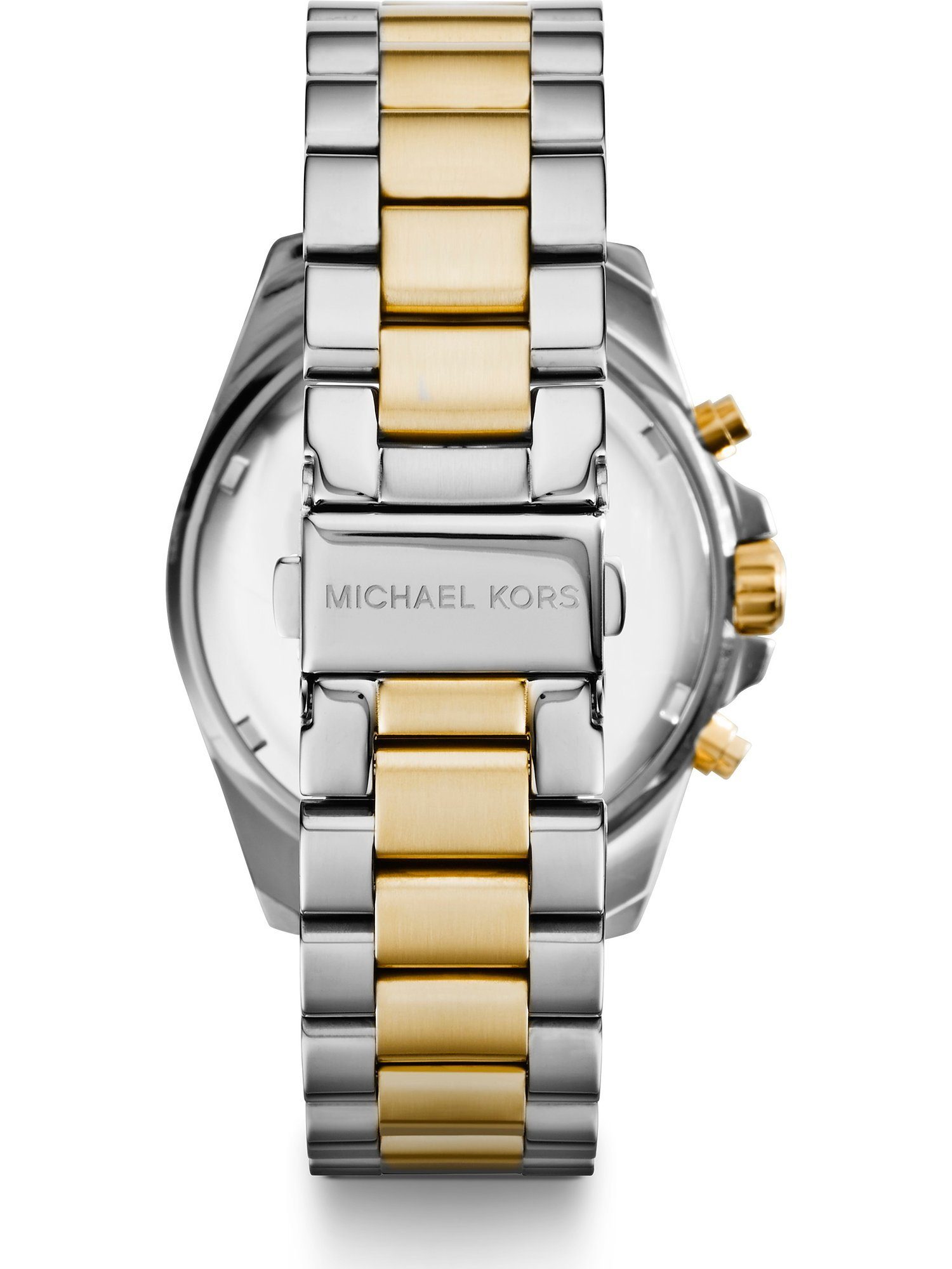 MICHAEL KORS Chronograph Michael Kors Herren-Uhren Analog Quarz