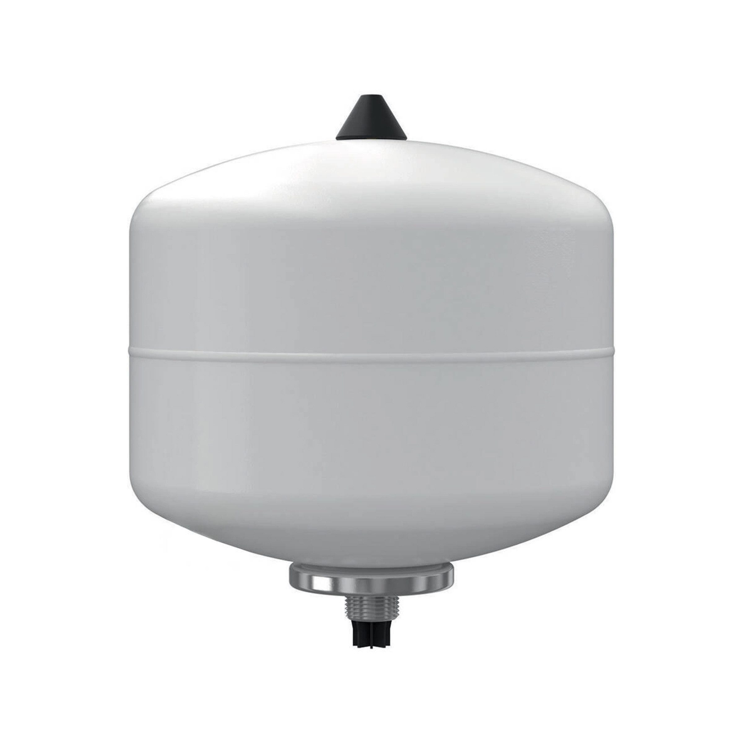 Reflex Hauswasserwerk Reflex Refix DD 12 Druckausdehnungsgefäß 4/10 bar weiß (1-tlg)