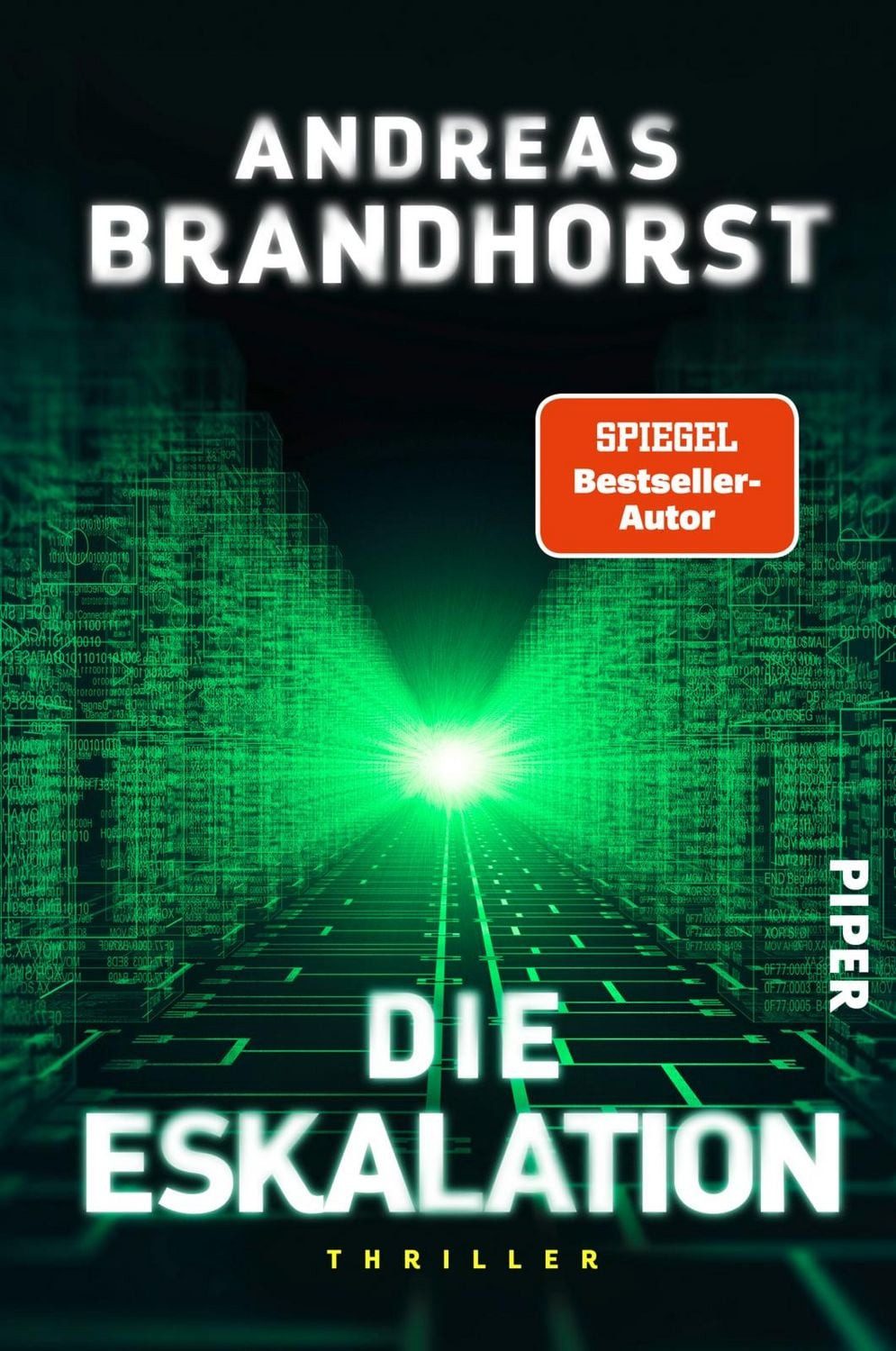 Die Eskalation / Andreas Brandhorst