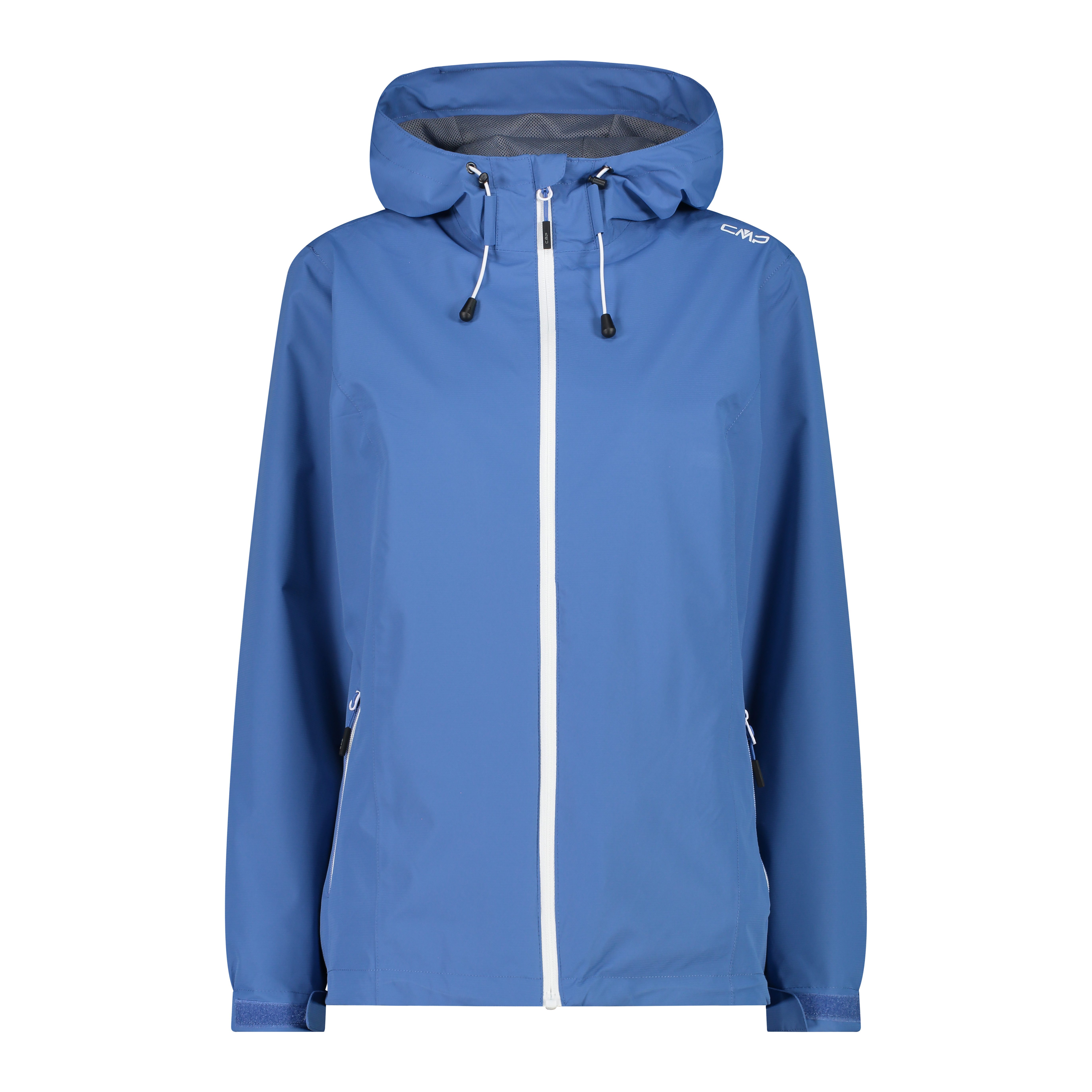 CMP Regenjacke CMP Damen Regenjacke Woman Rain Jacket Fix Hood 39X6636 günstig online kaufen