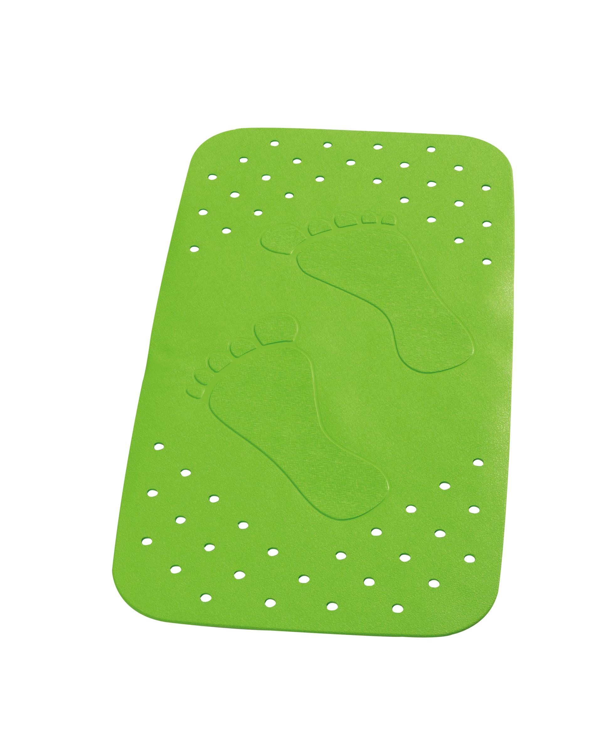 Ridder Wanneneinlage Plattfuß grün, B: 38 cm