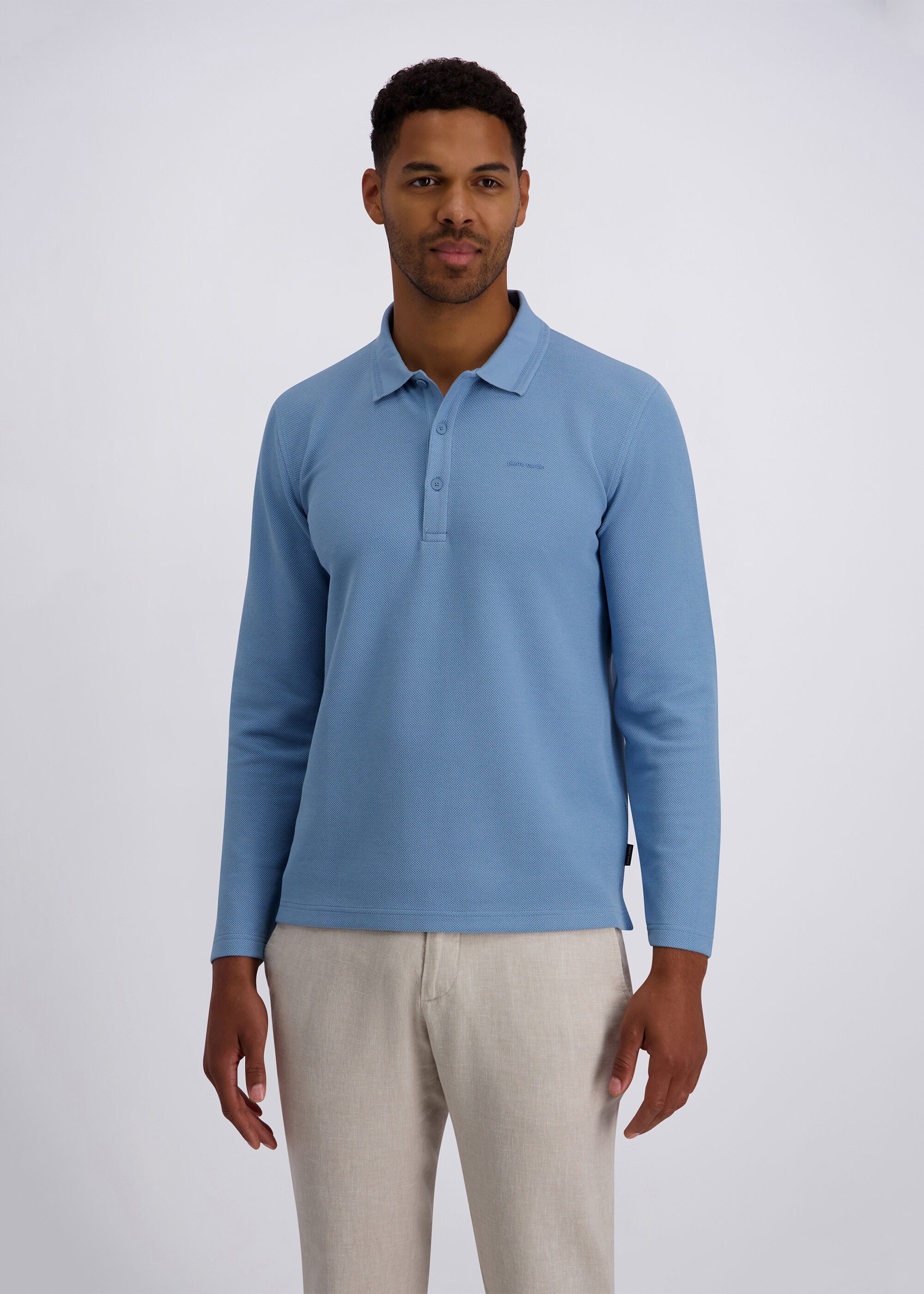 Pierre Cardin Poloshirt (1-tlg) im modern Fit