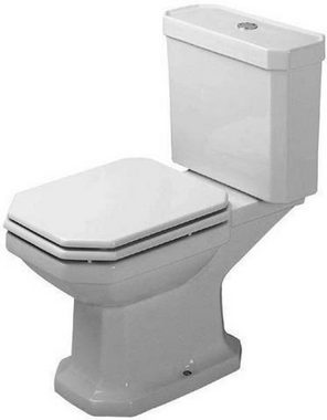 Duravit WC-Komplettset Duravit Stand-WC 1930 tief, 355x665mm Ab