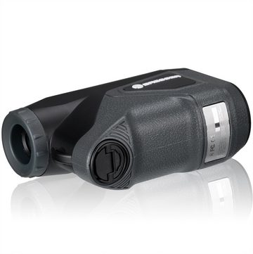 BRESSER Entfernungs- und Geschwindigkeitsmesser 6x24 OLED-Laser-Entfernungsmesser