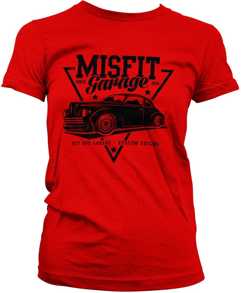 T-Shirt Since 2014 Girly Tee