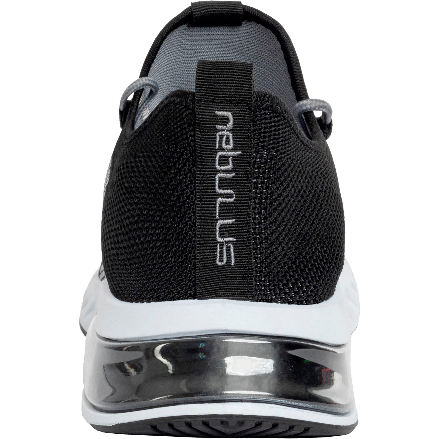 Nebulus ROYAL, P6048 - Herren, schwarz-grau, 41 Sneaker