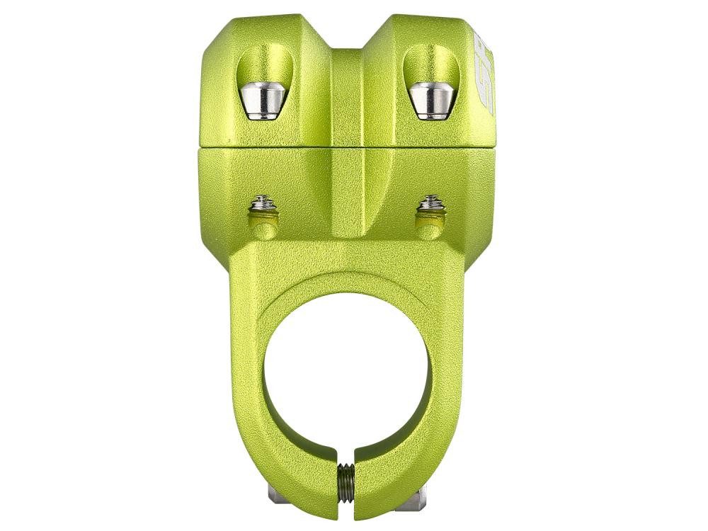 SPANK Fahrradlenker Spank Spoon 2.0 Vorbau 31.8mm shotpeen green 40