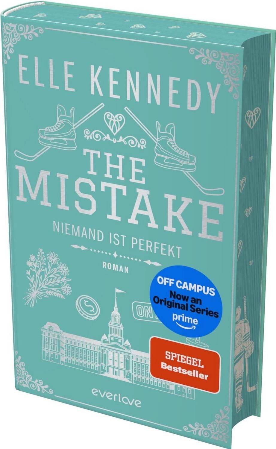 The Mistake – Niemand ist perfekt / Elle Kennedy