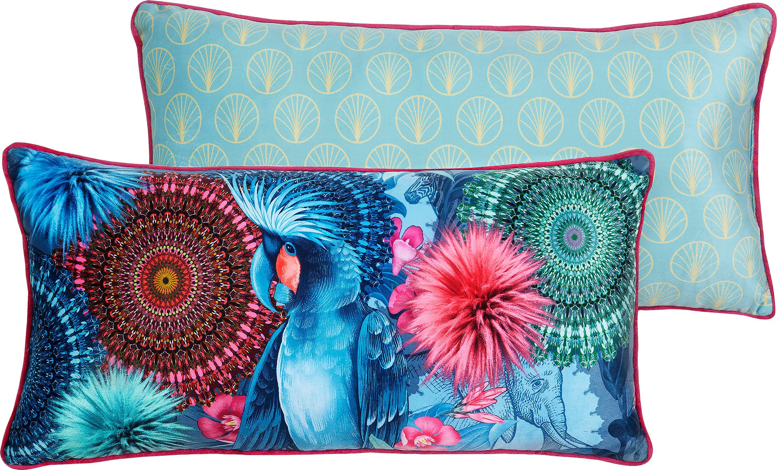 Kissen 30 X 60
